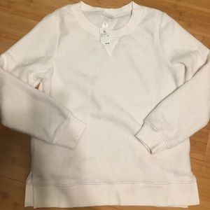 Target wondershop fuzzy pajama top and sleep mask